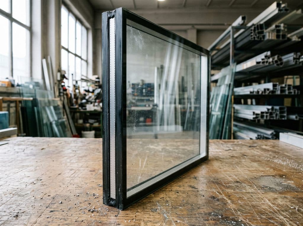 ClimaVitral, doble acristalamiento de fabricación propia en A Coruña