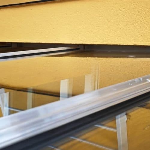 Cristalería en A Coruña con fabricación propia de piezas de vidrio