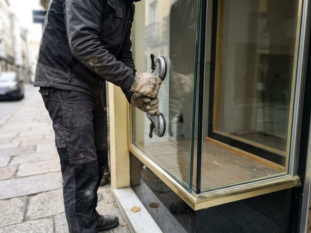 ¿Qué vidrio exige la normativa en los escaparates para locales comerciales en A Coruña? - Imagen 1